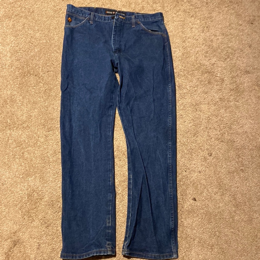 Wrangler FR 36x32